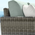 thumbnail image 3 of Abbyson Rowan Modular Sectional Set With Sunbrella Fabric, 6pc, 3 of 9