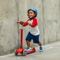 thumbnail image 5 of Yvolution Y Glider Kick & Roll 3-Wheel Scooter (Assorted Colors), 5 of 8