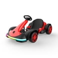 thumbnail image 1 of Jetson REVV Light-Up 24V Electric Go-Kart Ride-On, 1 of 7