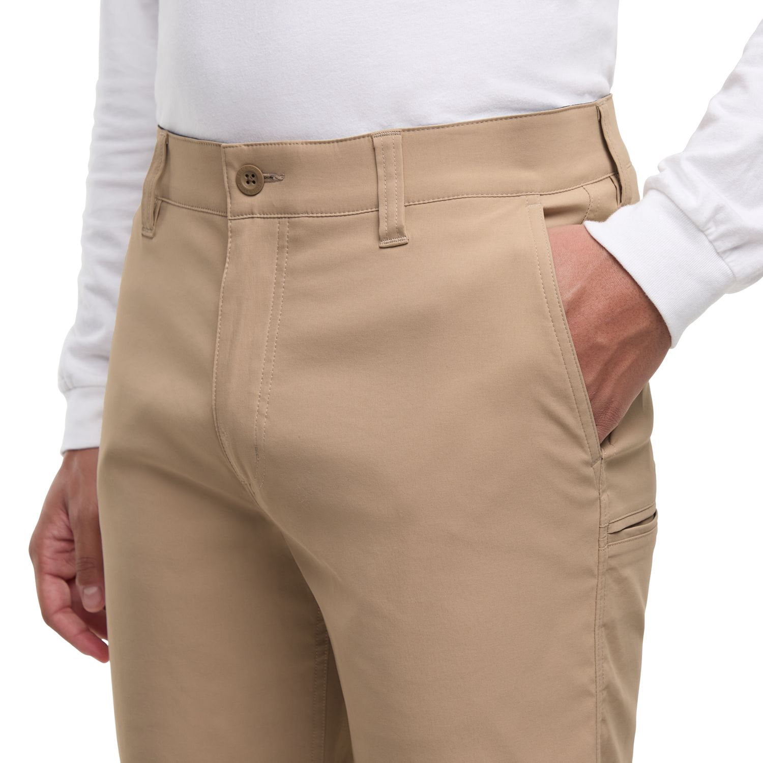 Eddie Bauer Men's Tech Chino Pant - Samsclub.com