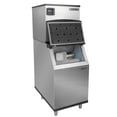 thumbnail image 1 of Maxx Ice 22" Commercial Half-Dice Ice Machine (360 lb.) with 310 lb. Bin, 1 of 7