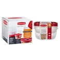 thumbnail image 1 of Rubbermaid Easy Find Lids 22-Piece Food Storage Set, 1 of 7