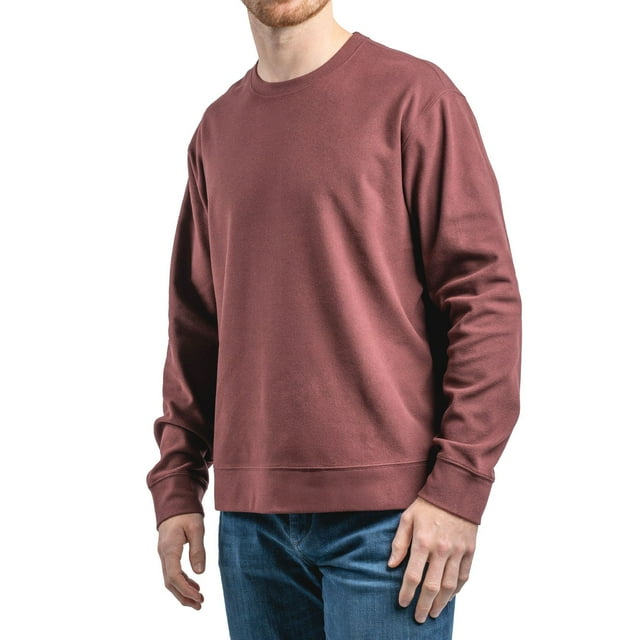 Jachs Men's Ultra Soft Crewneck Sweatshirt