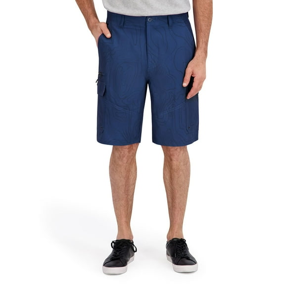 Iron Clothing Co. Men's Hybrid Cargo Shorts