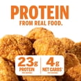 thumbnail image 3 of Real Good Foods Lightly Breaded Chicken Breast Chunks, Frozen, 3 lbs., 3 of 9