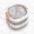 thumbnail image 2 of Bentgo 2-Pack Salad Bento Lunch Box, 2 of 4