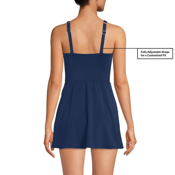 lands end swim dress sam's club Lands' End Ladies Swim Dress