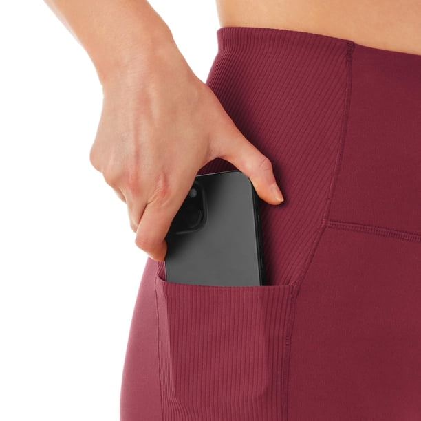 Member's Mark Women's Ribbed Micro Flare Pant - Samsclub.com