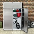 thumbnail image 9 of Seville Classics UltraHD Stacking Top Cabinet, 60” W x 24” D x 18.5” H, 9 of 12
