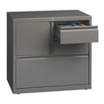 thumbnail image 4 of Hirsh 30" Wide Metal Personal Storage Center, Choose Color, 4 of 18