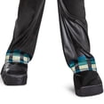 thumbnail image 9 of Minecraft Warden Children's Deluxe Glow-In-The-Dark Costume, 9 of 10