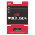 thumbnail image 1 of Red Lobster $75 Gift Card Multi-Pack, 3 x $25, 1 of 1
