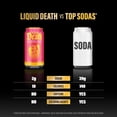 thumbnail image 5 of Liquid Death Soda-Flavored Sparkling Water Variety Pack, 12 fl. oz., 18 pk., 5 of 5