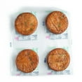 thumbnail image 2 of Hilo's Amano Finest Vegetable Tempura Deep Fried Fish Cake, 5.5 oz., 4 ct., 2 of 3