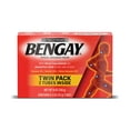 thumbnail image 1 of Bengay Ultra Strength Pain-Relieving Cream, 4 oz., 2 pk., 1 of 11