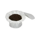 thumbnail image 2 of Perfect Pod EZ-Cup 2.0 100% Biodegradable Paper Coffee Filters, 2 of 8