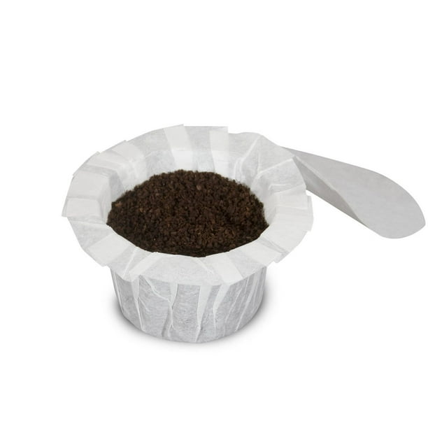 Perfect Pod EZ-Cup 2.0 100% Biodegradable Paper Coffee Filters