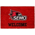 thumbnail image 1 of Memory Company NCAA & HBCU Welcome Door Mat (Assorted Teams), 1 of 1