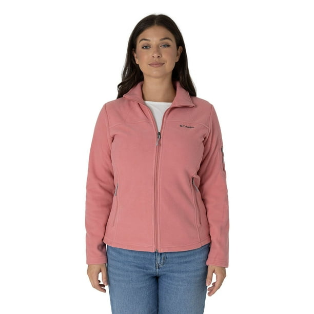 Columbia Women's Fast Trek II Full Zip Fleece - Samsclub.com