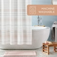 thumbnail image 5 of Town & Country Everyday Shower Curtain, 70"x72", 5 of 9