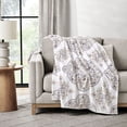 thumbnail interactive-video image 1 of Member's Mark Seasonal Lounge Throw, 60"x70", 1 of 8