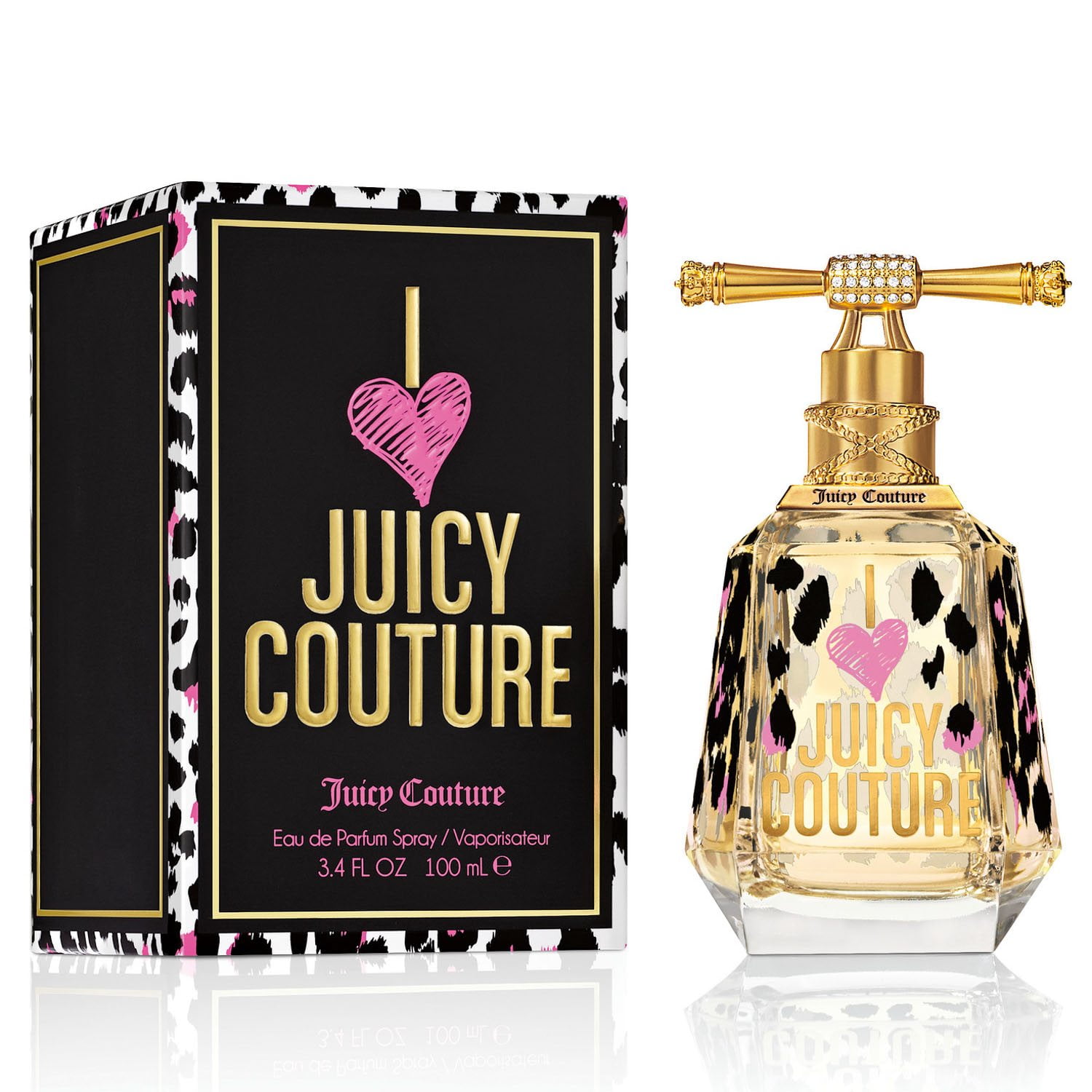 I Love Juicy Couture Eau de Parfum Spray (3.4 oz.) - Samsclub.com