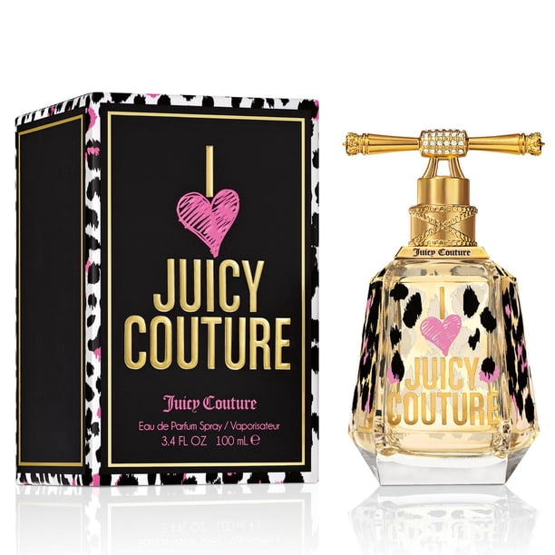 Juicy Couture 香水 本体 I Love Juicy Couture Eau de Parfum Spray (3.4 oz.) - Samsclub.com