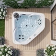 thumbnail image 3 of Lifesmart LS300 Plus 2‑Person 17‑Jet Plug and Play Hot Tub, 3 of 10