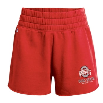 Champion NCAA Ohio State Buckeyes Women's Shorts