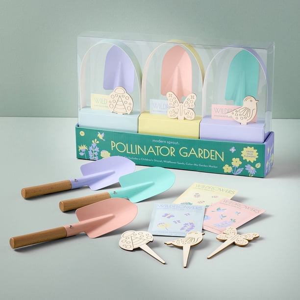 Modern Sprout Pollinator Garden Kit, 3-Pack - Samsclub.com