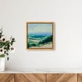 thumbnail image 3 of Dark Trees I Abstract Landscape Canvas Print by Oliver Gal Prints, 3 of 4