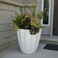 thumbnail image 4 of Mayne Sedona 18" Round Planter, 4 of 6