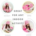 thumbnail image 7 of Kids Licensed 40" x 50" Hooded Throw with Sherpa Lining, 7 of 9