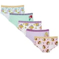 thumbnail image 1 of Character Girls 5-Pack Brief, 1 of 4