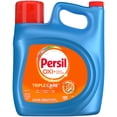 thumbnail image 1 of Persil Advanced Clean Oxi+Odor Liquid Laundry Detergent, 120 loads, 202 fl. oz., 1 of 11