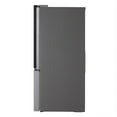 thumbnail image 6 of LG 25 cu. ft. 3-Door French Door Refrigerator with InstaView, 6 of 7