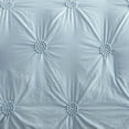 thumbnail image 7 of Ultra Plush Floral Pintuck Comforter Set, Assorted Sizes, 7 of 7