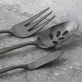 thumbnail image 5 of Member's Mark Premium 18/10 Stainless Steel Satin Finish 5 Piece Serving Set, 5 of 5