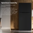 thumbnail image 4 of Kenmore 25 cu. ft. Top Mount Refrigerator w/ Pocket Handle, 4 of 11