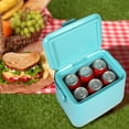 thumbnail image 2 of Frigidaire Top Opening 6-Can Insulated Mini Fridge/Cooler, 2 of 8