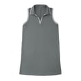 thumbnail image 6 of Member's Mark Women's Pique Sandwash Dress, 6 of 8