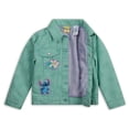 thumbnail image 3 of Character Toddler Girl Denim Jacket, 3 of 8