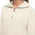 thumbnail image 5 of Eddie Bauer Women's Quarter-Zip Pullover, 5 of 7