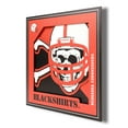thumbnail image 1 of YouTheFan NCAA 3D Logo Series Wall Art - 12x12, 1 of 5