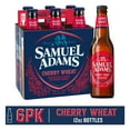 thumbnail image 3 of Samuel Adams Cherry Wheat Ale Beer, 12 fl. oz. bottle, 6 pk., 3 of 3