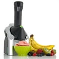 thumbnail image 5 of Yonanas Classic Vegan Non-Dairy Frozen Fruit Soft Serve Dessert Maker, 5 of 7