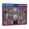 thumbnail image 1 of YouTheFan NCAA Barnyard Fans 500pc Puzzle, 1 of 3