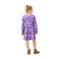 thumbnail image 16 of Member's Mark Girls 3-Pack Knit Dress, 16 of 18