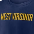 thumbnail image 4 of West Virginia Mountaineers Adult Crewneck, 4 of 5