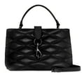 thumbnail image 1 of Rebecca Minkoff Edie Top Handle Satchel with Diamond Quilt, 1 of 3